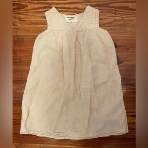 Go Gently Nation soft pink girls dress 3T